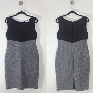 Anthropologie Sparrow Vapor Rise Sheath Dress in L